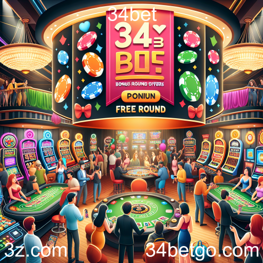 Descubra as Promoções Especiais da 34bet