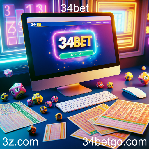 A Emoção da Loteria no 34bet: Kbossa e Oportunidades