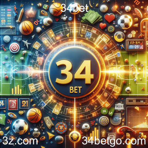 Apostas Esportivas na 34bet: Uma Nova Era de Entretenimento