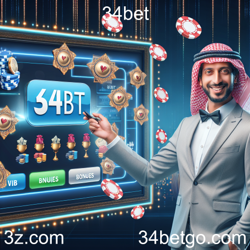 Descubra o Programa VIP da 34bet: Exclusividade e Benefícios Incomparáveis